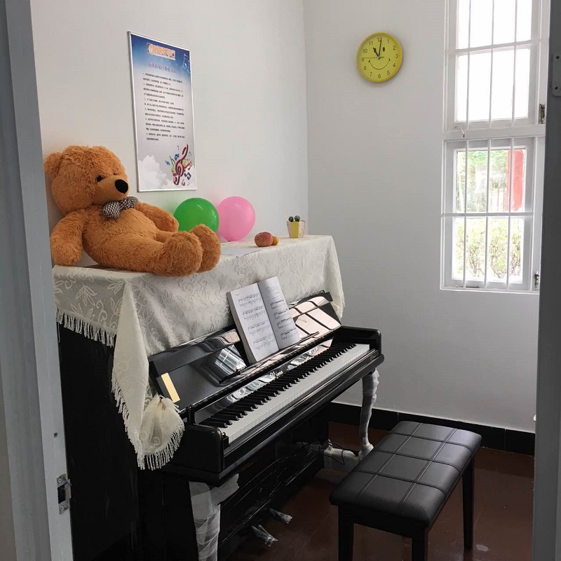 听雨轩琴行青山桥店